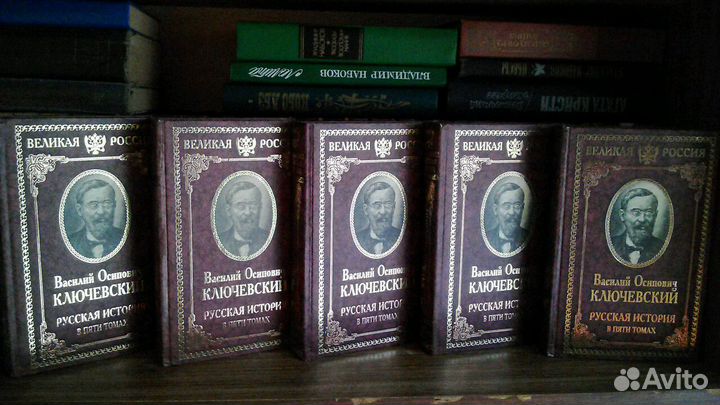 Книги серии 