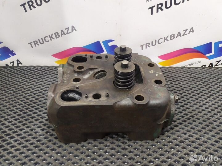 Головка блока цилиндров DSC14.15