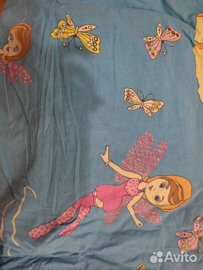 Детское постельное белье