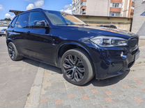 BMW X5 3.0 AT, 2017, 176 000 км, с пробегом, цена 3 900 000 руб.