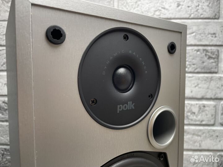 Акустика Polk Audio T15 2x150вт