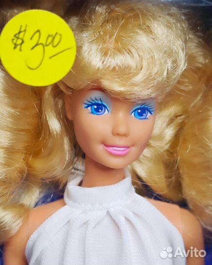 Special Expressions Barbie Blonde