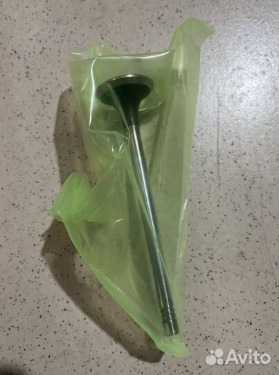 Клапан выпускной SSang Yong Actyon New d20dtr