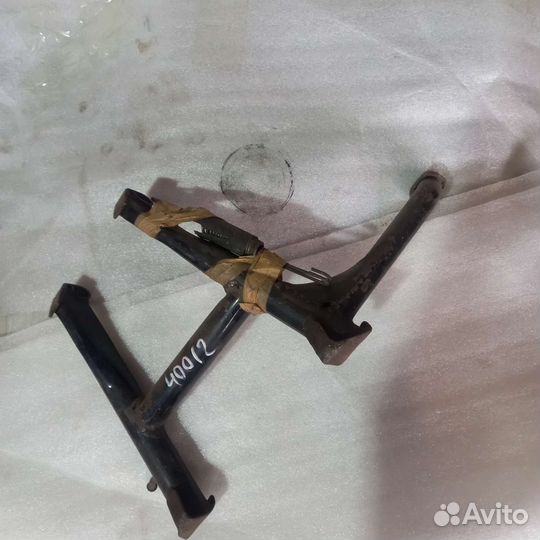 Подножка центральная Kawasaki ZZR 400/600-2