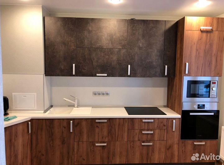 Кухонный гарнитур Модерн на заказ