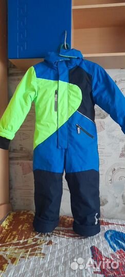 Зимний комбинезон