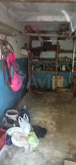 Гараж, 15 м²