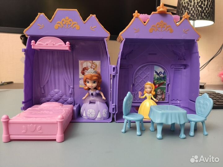 Набор принцесса София