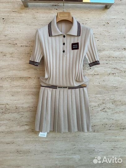 Кофта и юбка miu