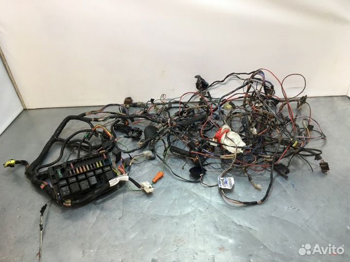 Проводка салонная Лада Гранта седан 11183 2012