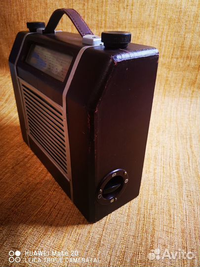 Радиоприемник ламповый telefunken T-6445 GWK-N