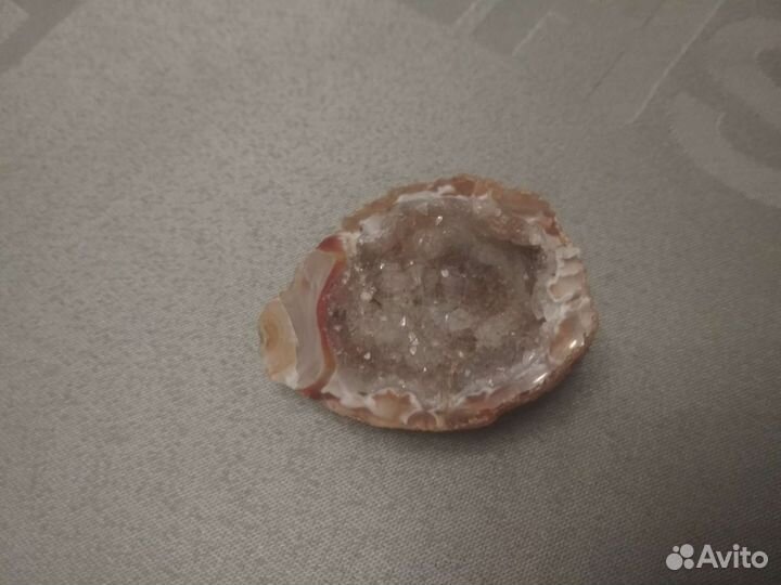 Жеода Агата 3 на 4 см