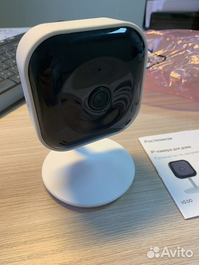 IP камера для дома Ростелеком