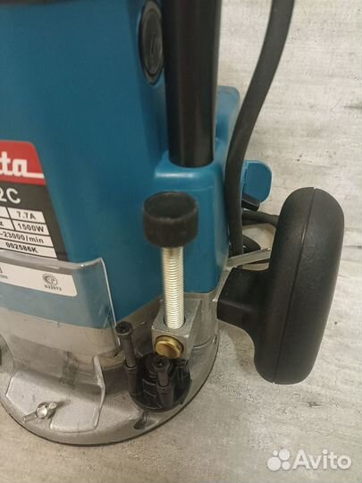 Фрезер Makita 3612c