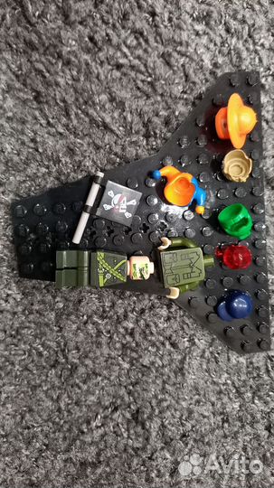 Lego фигурки