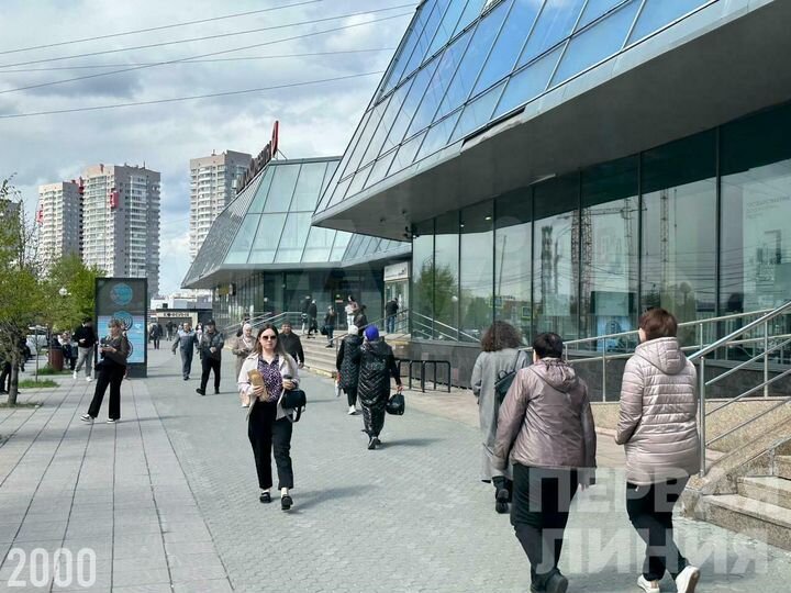 Сдам офисное помещение, 114 м²