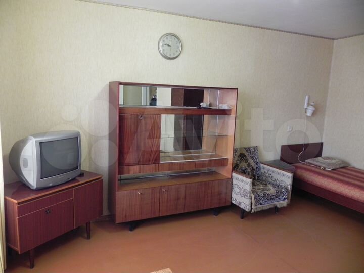 1-к. квартира, 33 м², 4/5 эт.