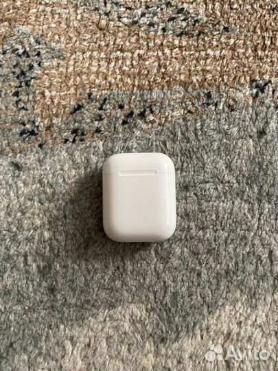 Беспроводные наушники apple airpods 2