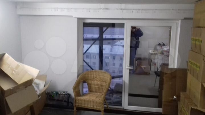 Офис в бц на ул.Некрасова, 10 этаж, 20 м2 - без ко