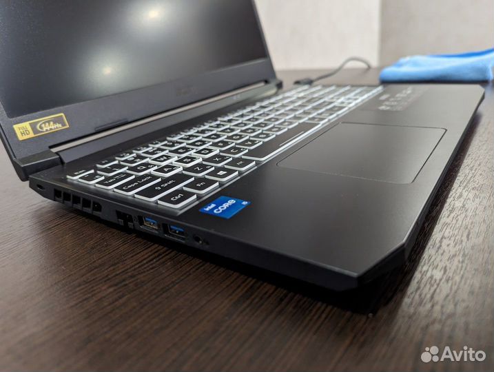 Acer nitro 5 an515-57 RTX-3060