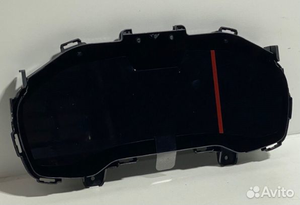 Приборная панель BMW G07 G06 G05 G20 G11 G30 G32