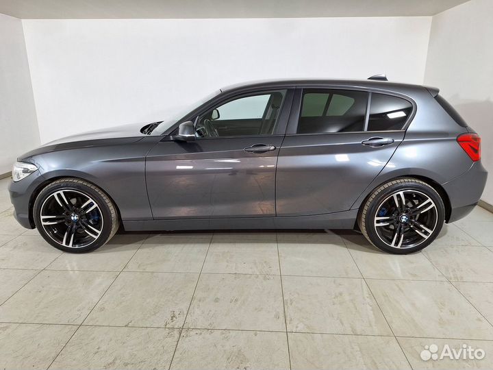 BMW 1 серия 1.5 AT, 2019, 135 000 км