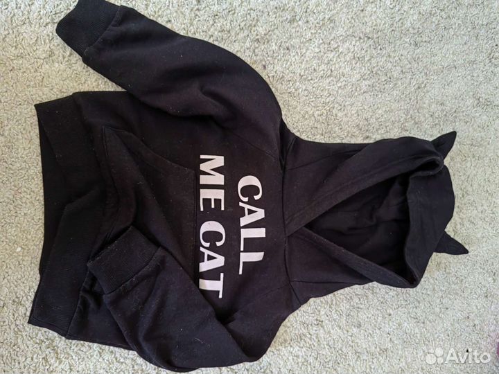 Толстовка для девочки