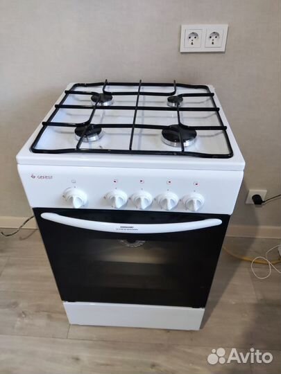 Газовая плита новая