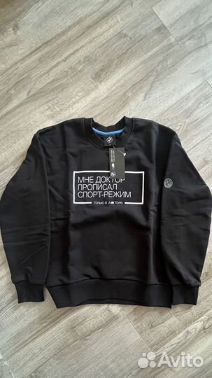 Свитшот женский bmw