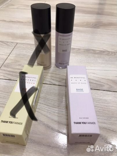База под макияж thank YOU farmer