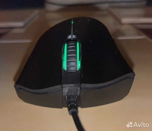 Игровая мышь Razer