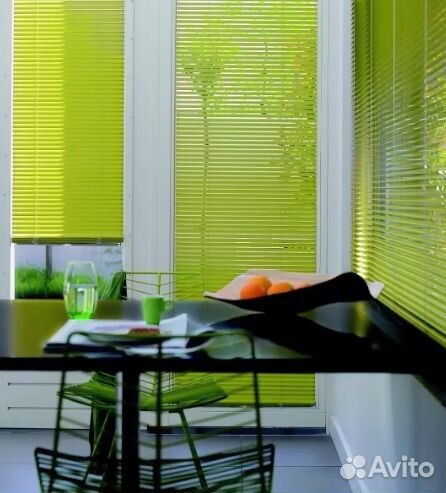 Рулонные шторы