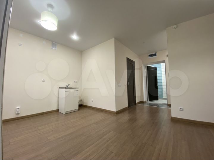 1-к. квартира, 31,4 м², 7/7 эт.