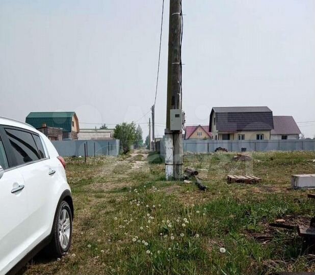 Участок 8 сот. (СНТ, ДНП)