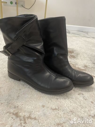 Полусапоги челси 38 размер