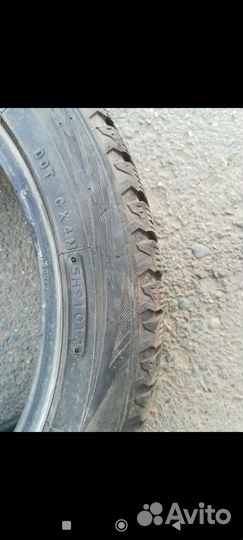 Toyo Observe GSi-6 HP 255/55 R17