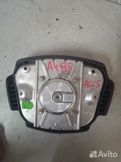 Подушка в руль Audi A6C5