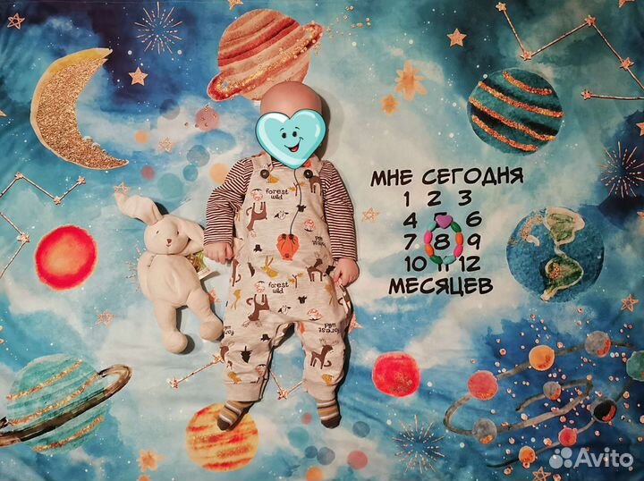 Фотоплед для малышей