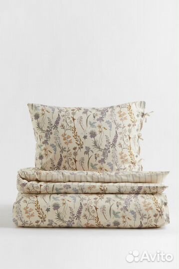 Hm home постельное белье