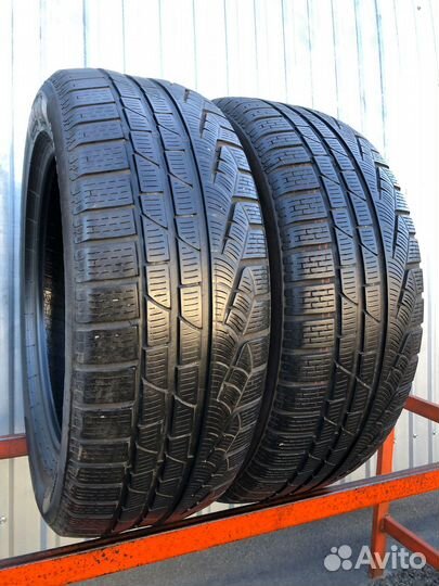 Pirelli Winter Sottozero II 225/55 R17