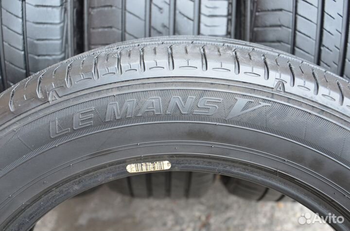 Dunlop Le Mans V 195/60 R16 89H