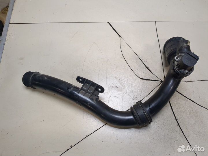 Патрубок интеркулера Ford Edge, 2019