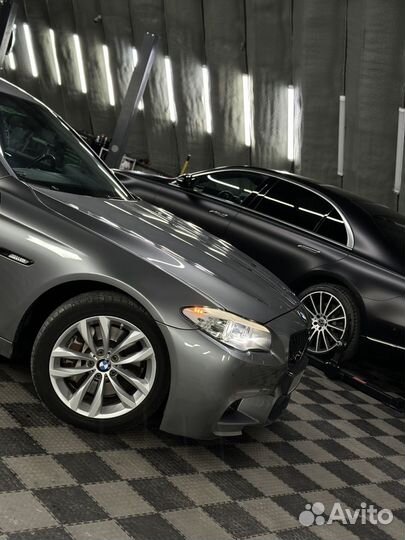 BMW 5 серия 3.0 AT, 2012, 197 000 км