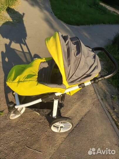 Коляска прогулочная Bebetto