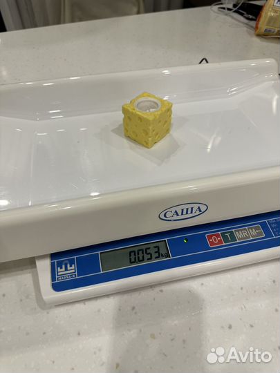 Детские весы для новорожденных Саша