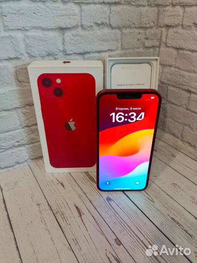 iPhone 13, 128 ГБ