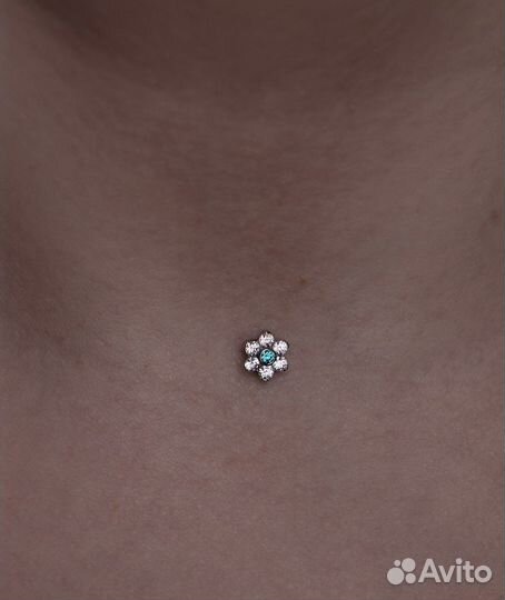 Украшения для пирсинга