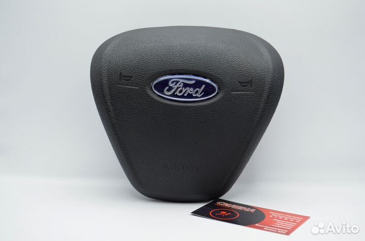 Рулевая накладка Ford Fiesta защелки