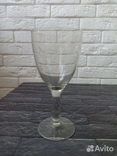 Фужеры бокалы СССР
