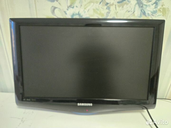 Телевизор samsung LE22B350F2W монитор